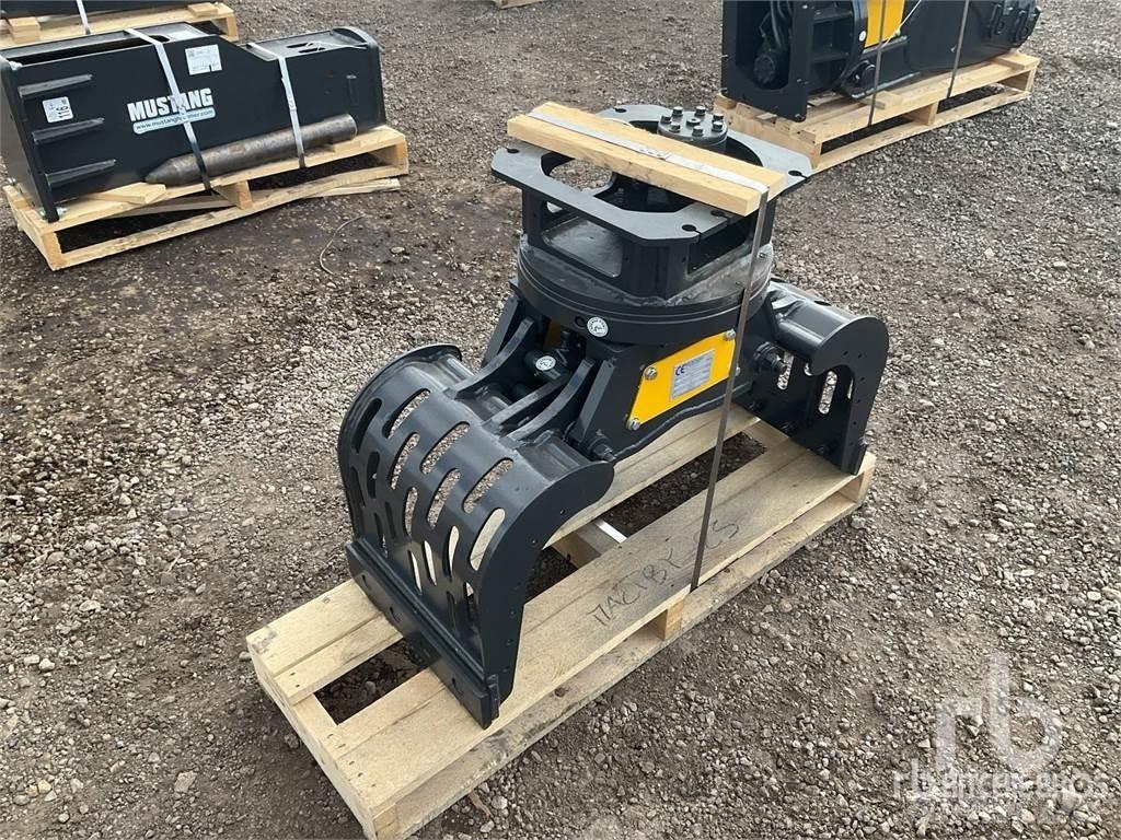 Mustang GRP150 Greifer