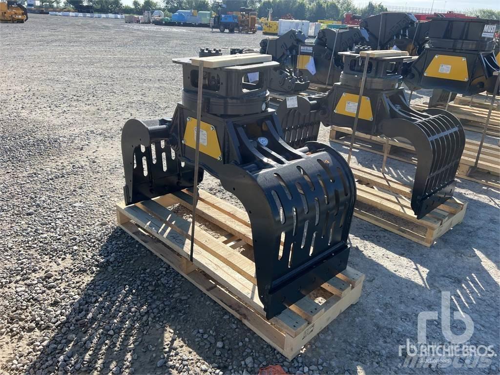 Mustang GRP250 Greifer