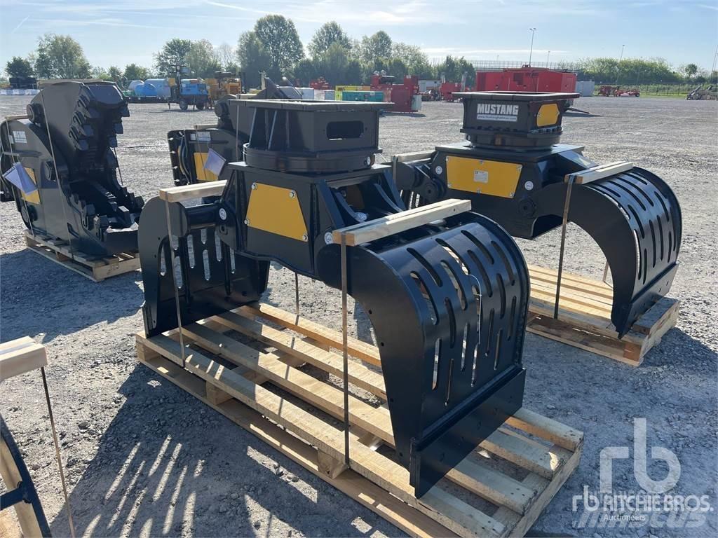 Mustang GRP750 Greifer