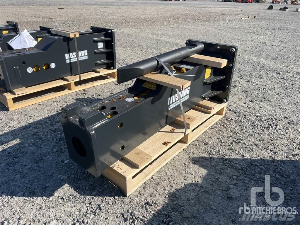Mustang HM1002 Hammer / Brecher