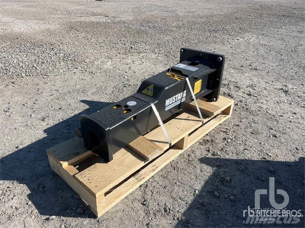 Mustang HM250 Hammer / Brecher