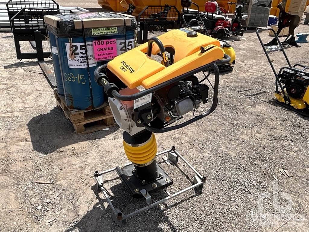 Mustang ML80E Vibrationsgeräte