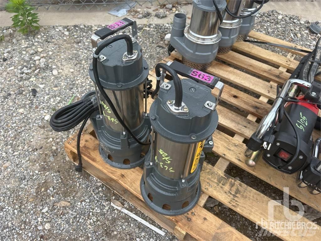 Mustang MP9200T Wasserpumpen
