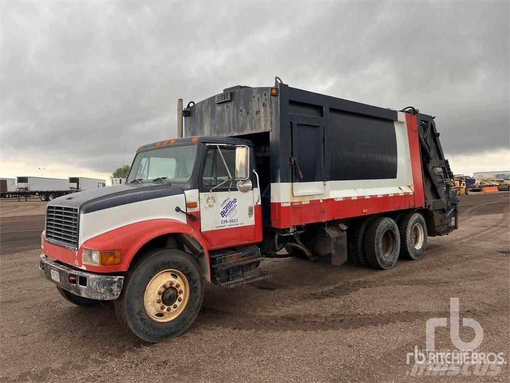 Navistar 4900 Müllwagen