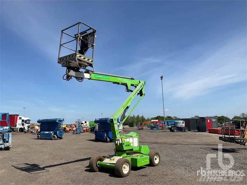Niftylift HR12 Gelenkteleskoparbeitsbühnen