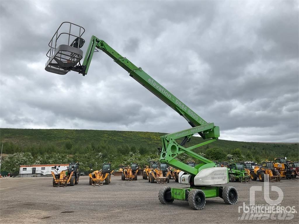 Niftylift HR28 Gelenkteleskoparbeitsbühnen