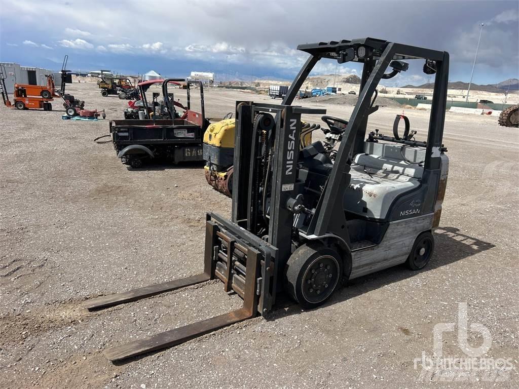 Nissan CF40LP Dieselstapler