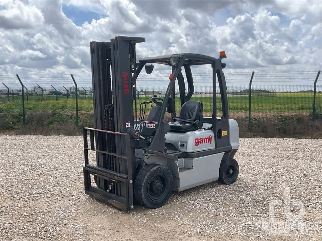 Nissan FD02A25Q Dieselstapler