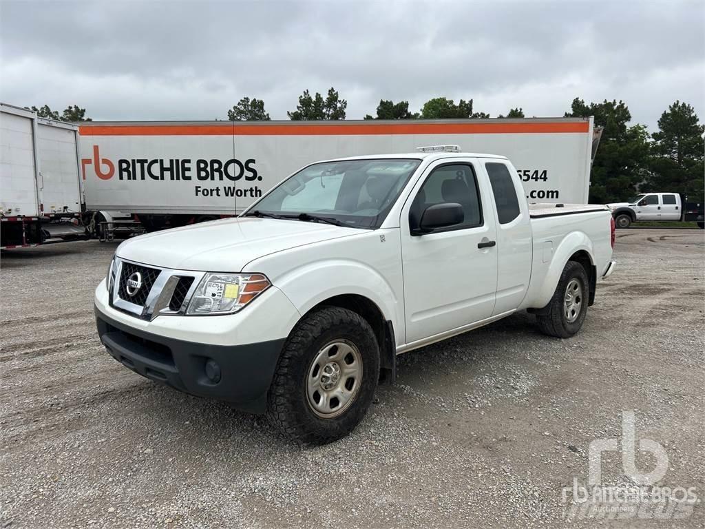 Nissan FRONTIER Pickup/Pritschenwagen