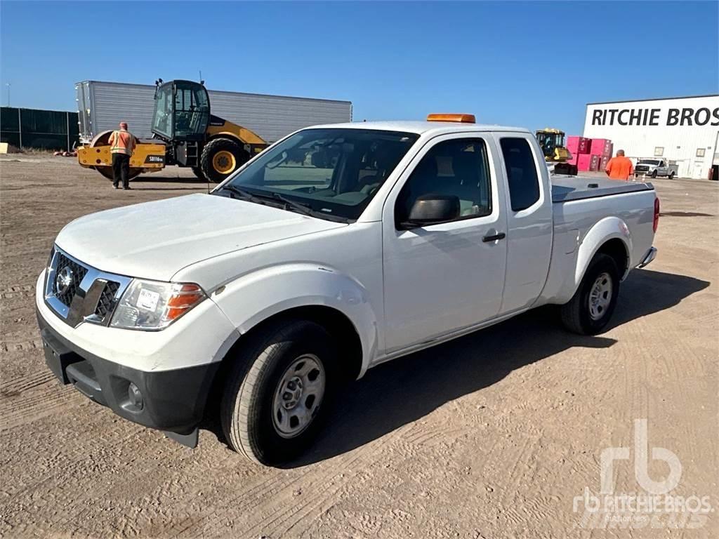 Nissan FRONTIER Pickup/Pritschenwagen