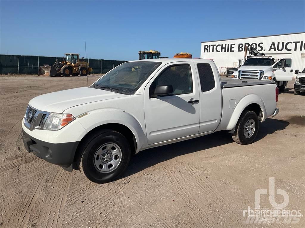 Nissan FRONTIER Pickup/Pritschenwagen