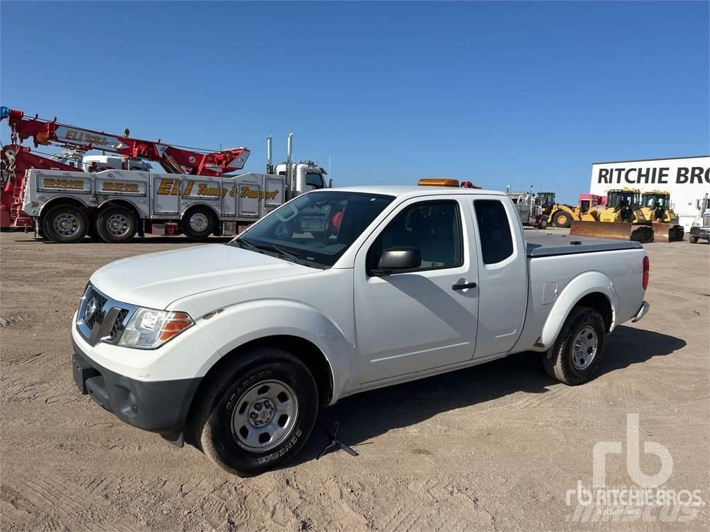 Nissan FRONTIER Pickup/Pritschenwagen