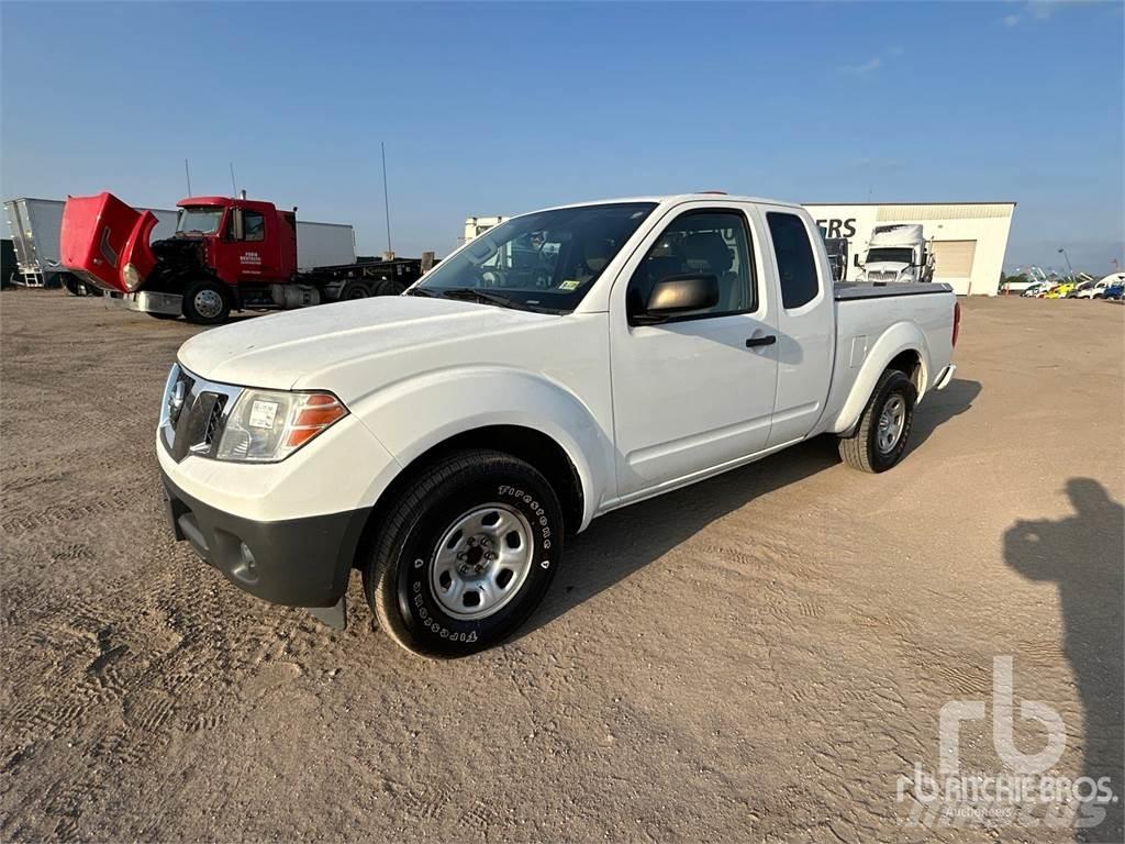 Nissan FRONTIER Pickup/Pritschenwagen