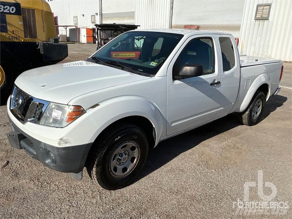Nissan FRONTIER Pickup/Pritschenwagen