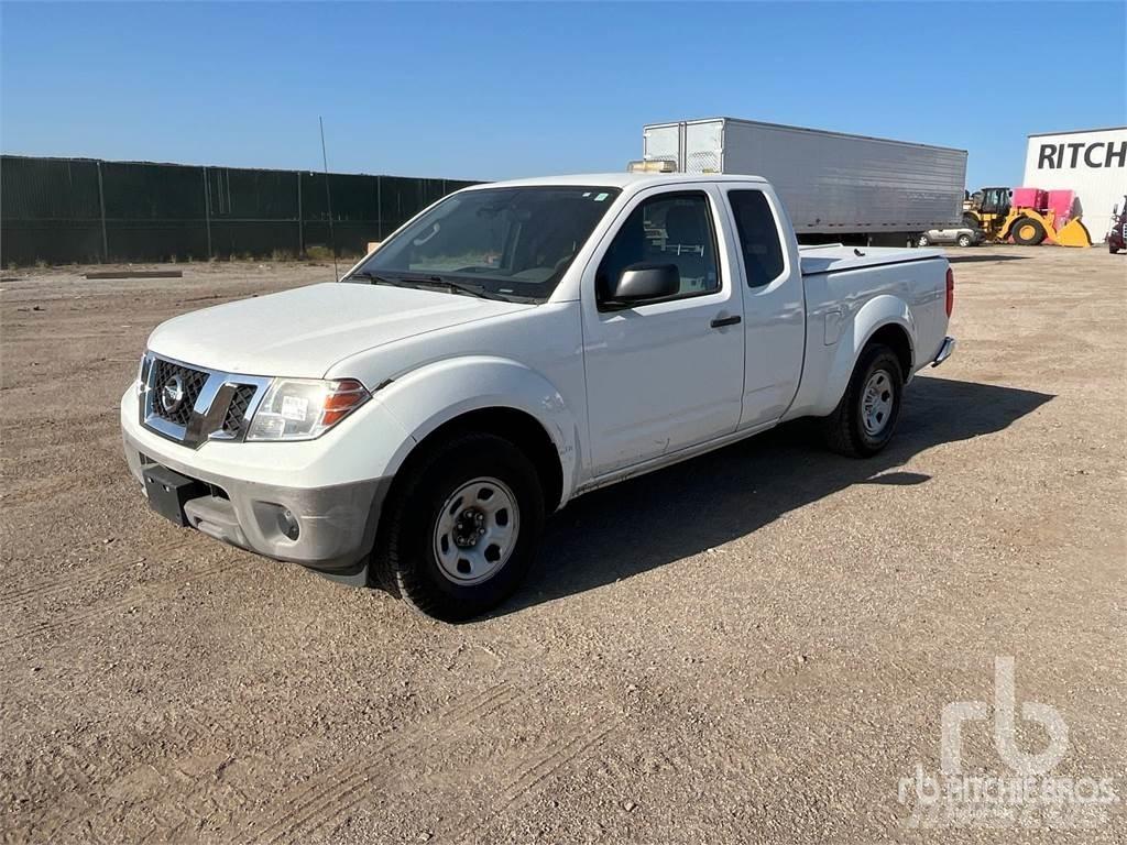 Nissan FRONTIER Pickup/Pritschenwagen