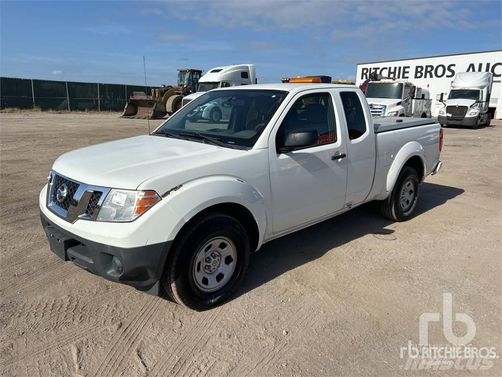 Nissan FRONTIER Pickup/Pritschenwagen