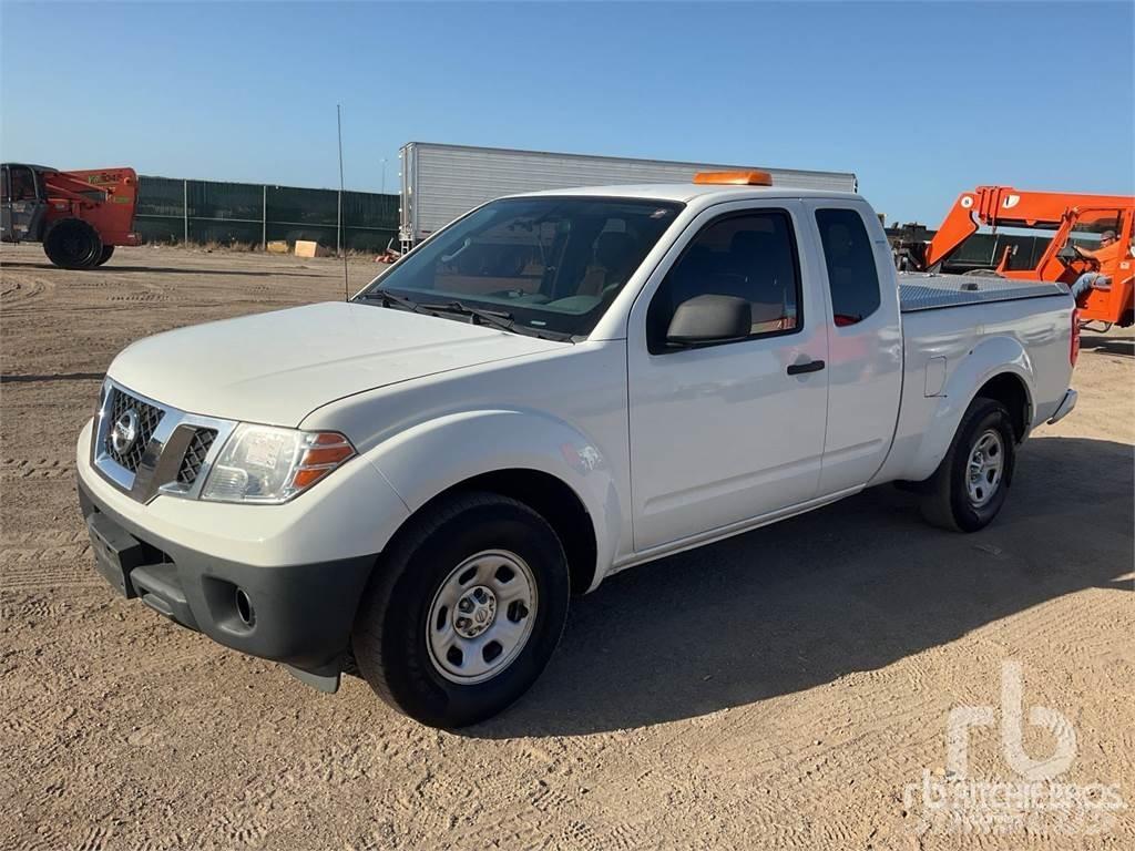 Nissan FRONTIER Pickup/Pritschenwagen