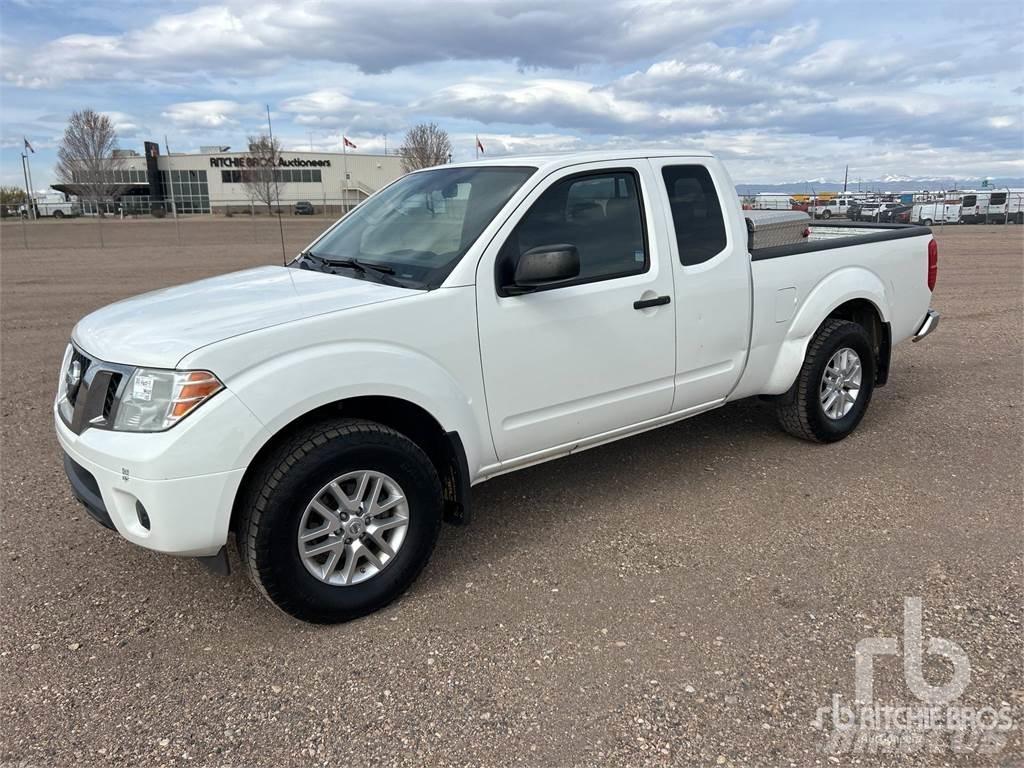 Nissan FRONTIER Pickup/Pritschenwagen
