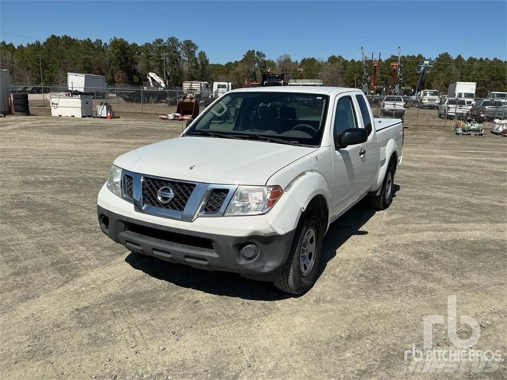 Nissan FRONTIER Pickup/Pritschenwagen