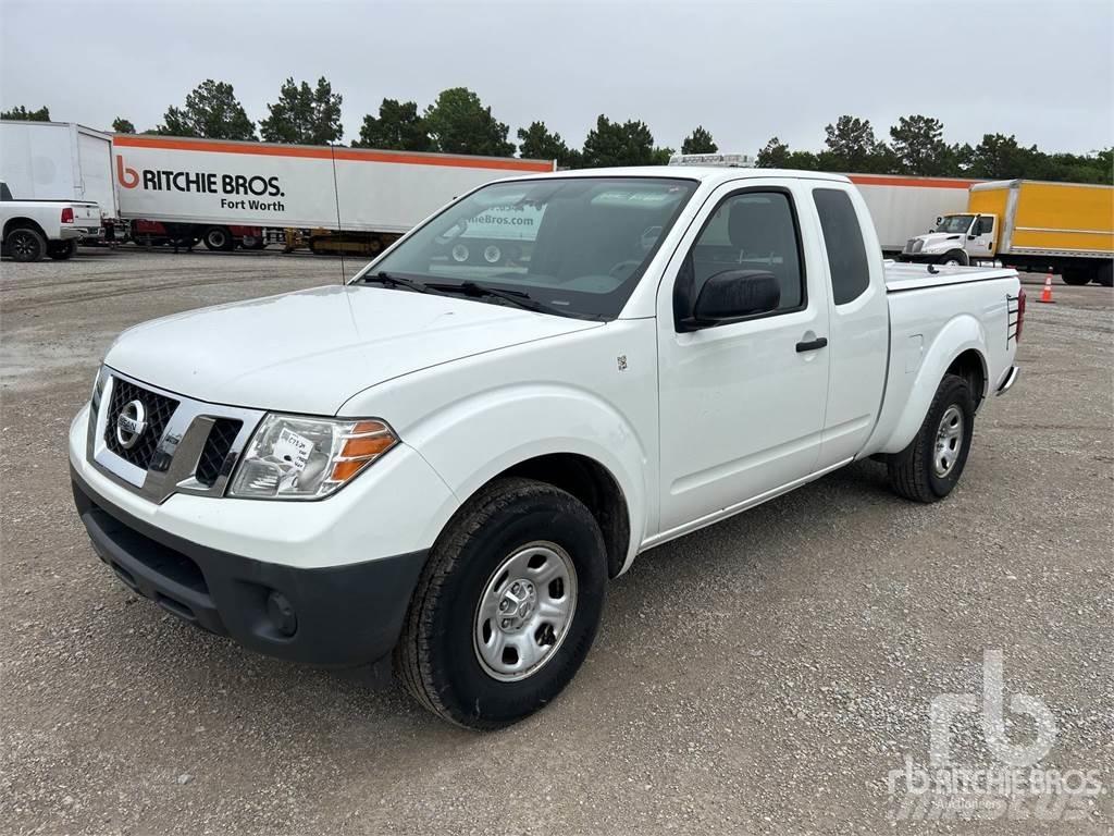 Nissan FRONTIER Pickup/Pritschenwagen