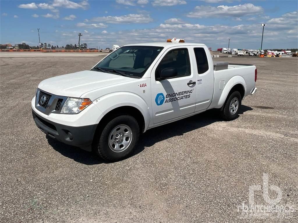 Nissan FRONTIER Pickup/Pritschenwagen