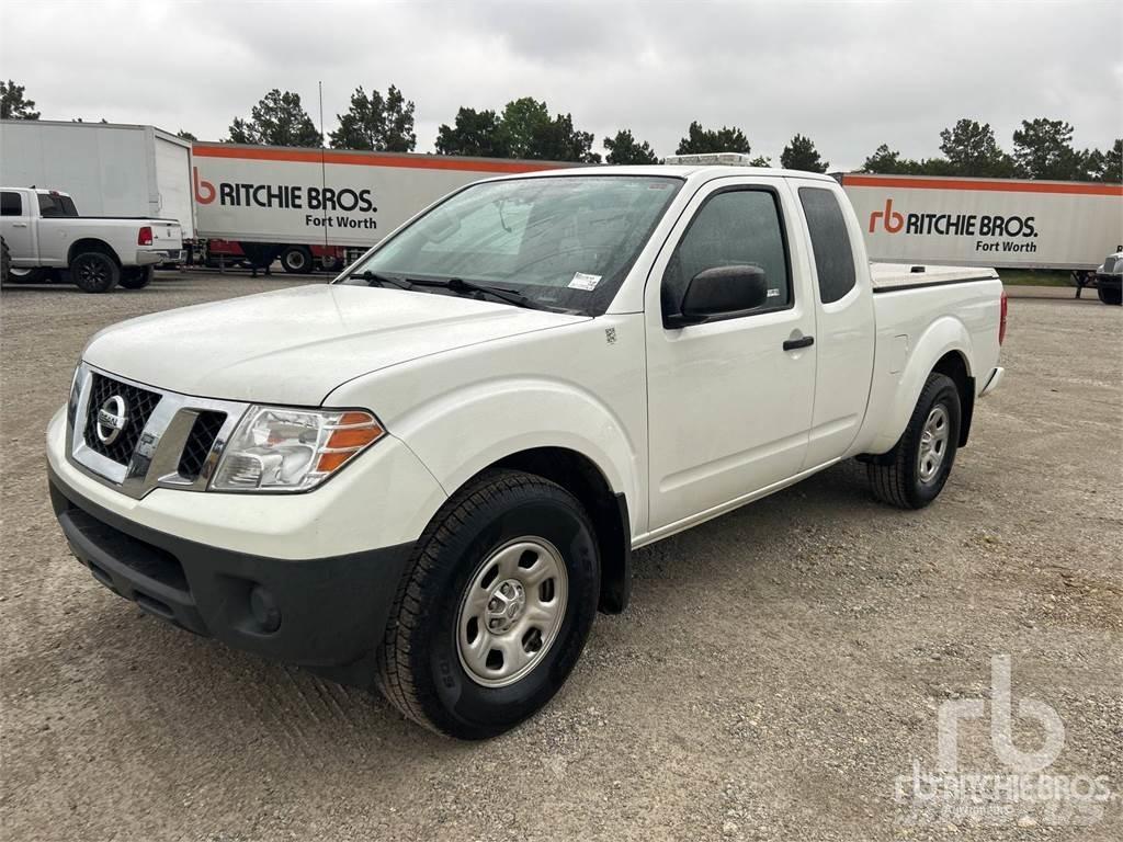 Nissan FRONTIER Pickup/Pritschenwagen
