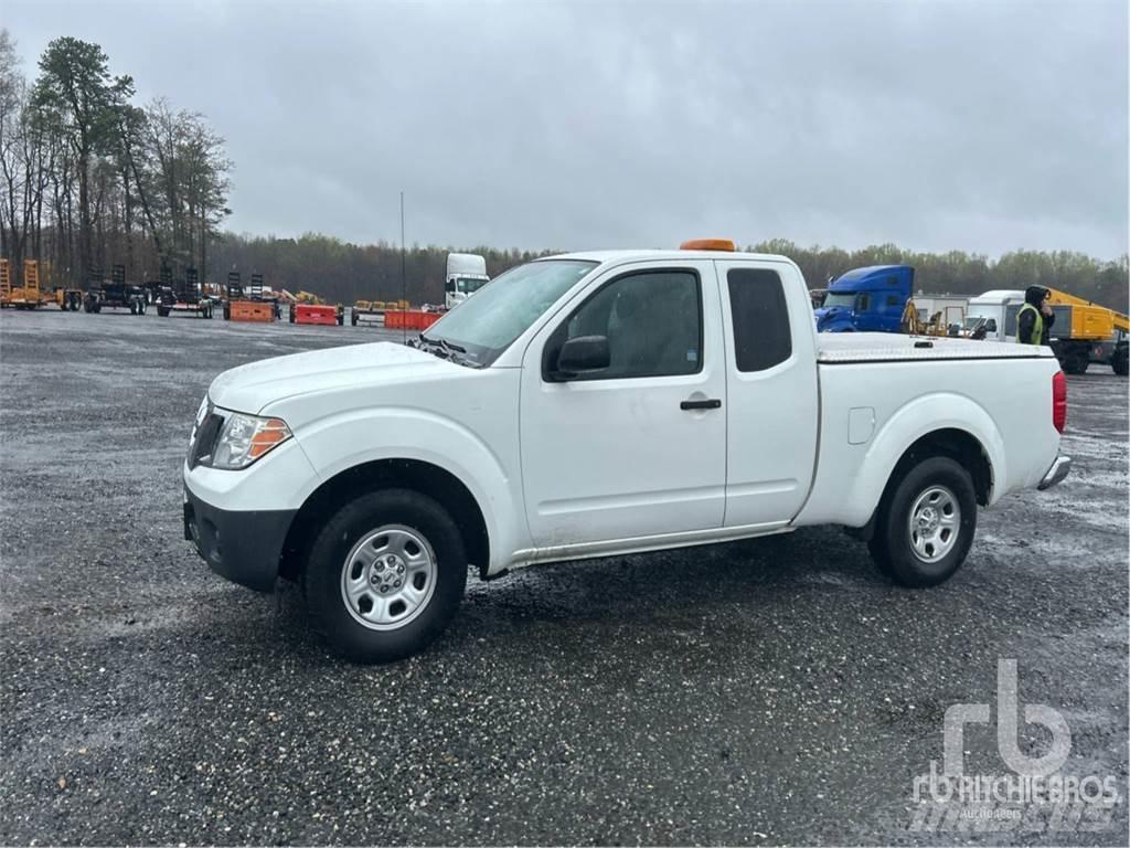 Nissan FRONTIER Pickup/Pritschenwagen
