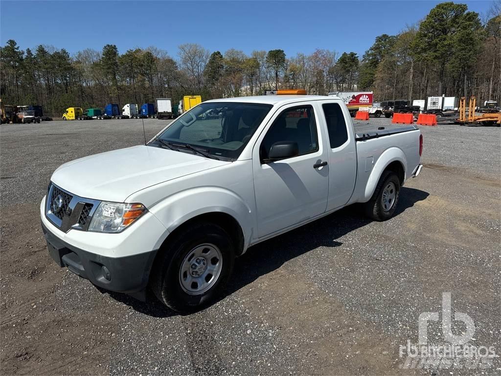 Nissan FRONTIER Pickup/Pritschenwagen