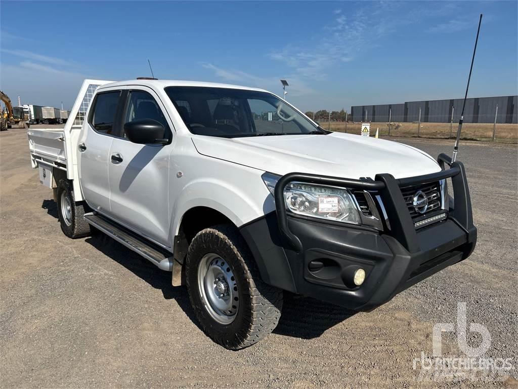 Nissan NAVARA Pickup/Pritschenwagen
