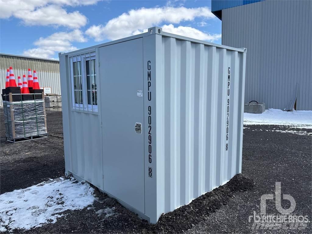  NMC-8G Spezialcontainer