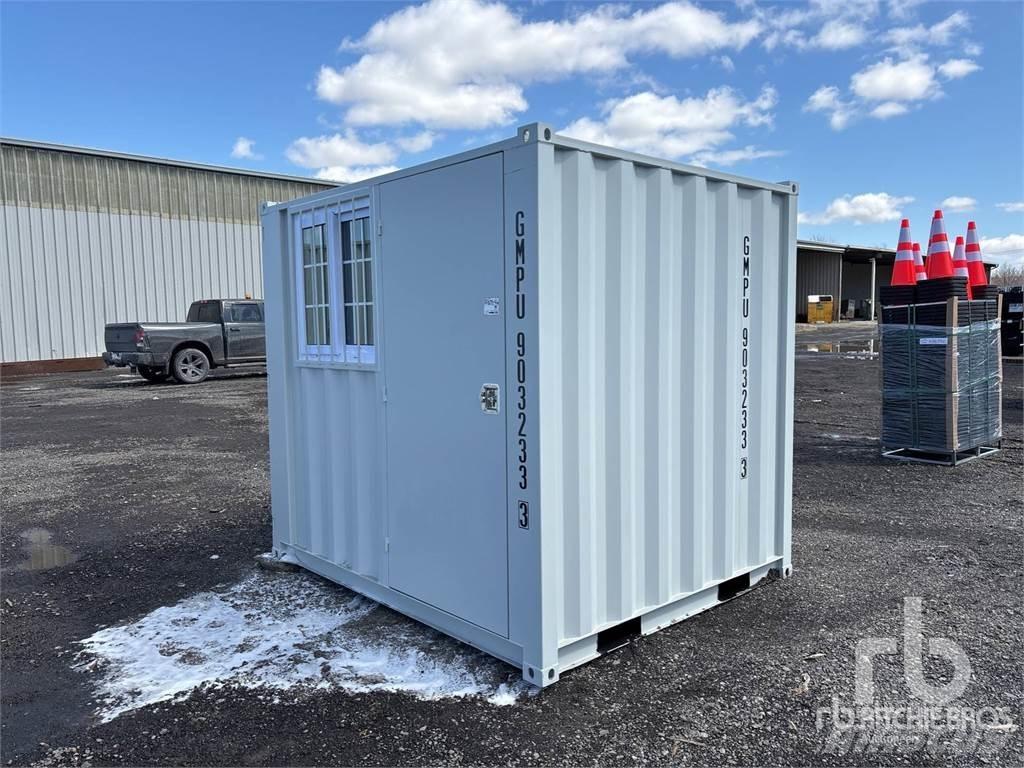  NMC-8G Spezialcontainer
