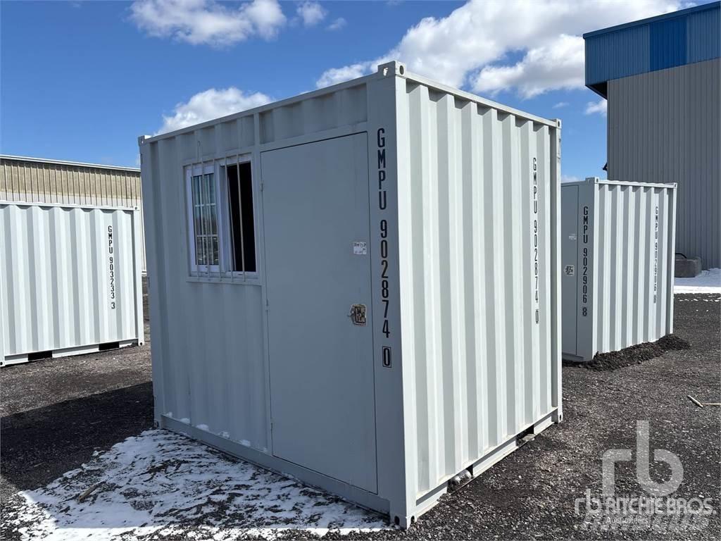  NMC-9G Spezialcontainer