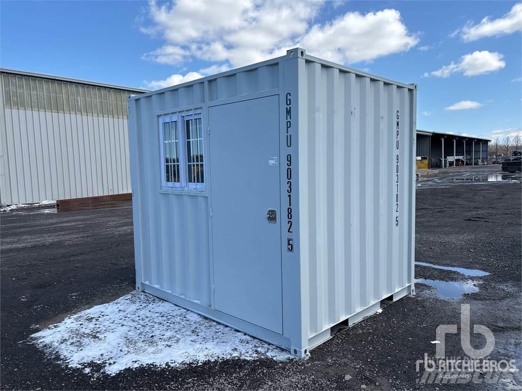  NMC-9G Spezialcontainer