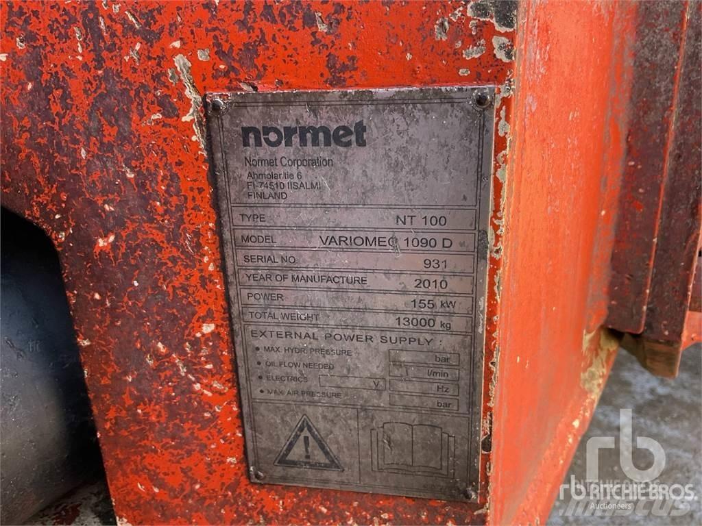 Normet 1090D Kipper