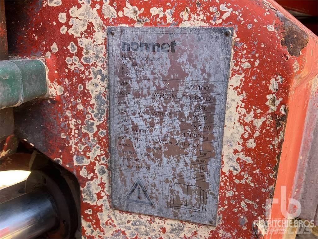 Normet 1090D Kipper