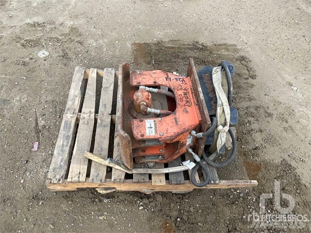 NPK C2D Vibrationsgeräte