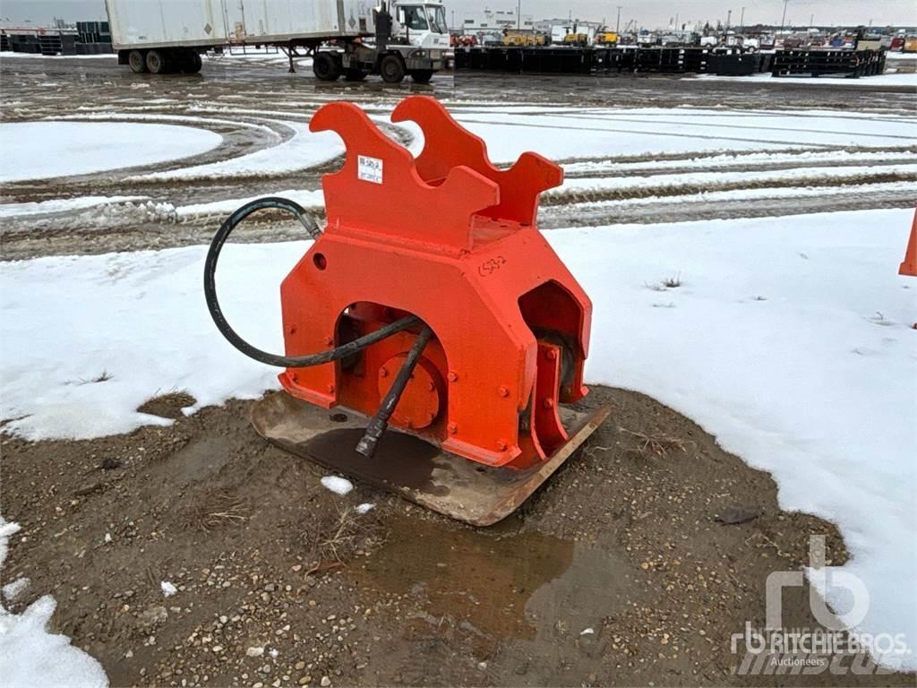 NPK C8B Vibrationsgeräte