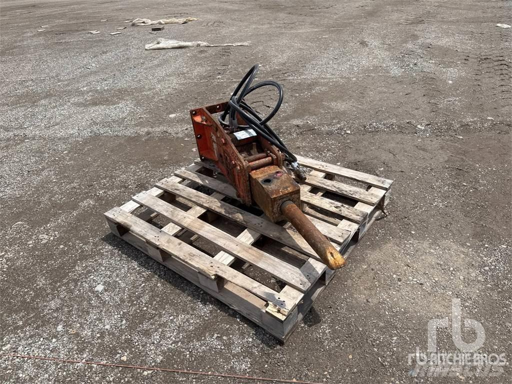 NPK PH-2 Hammer / Brecher