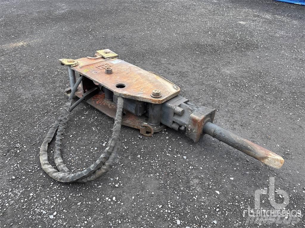  NPK4 Hammer / Brecher