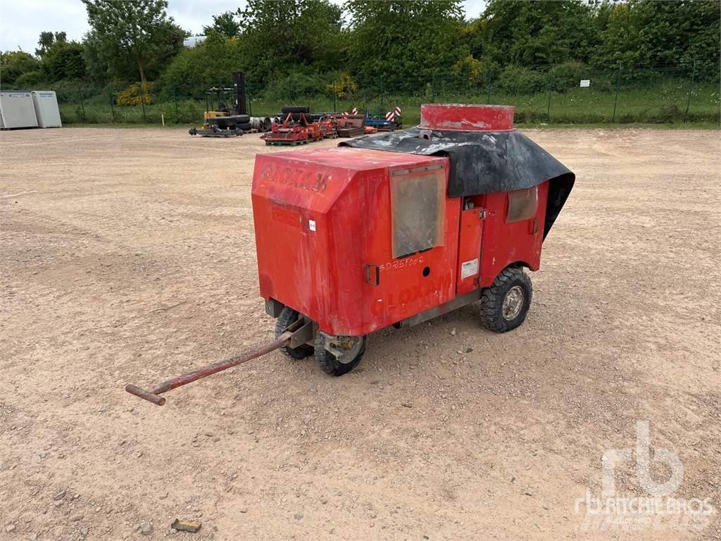 Ocmer OCM048 Sonstige Baumaschinen