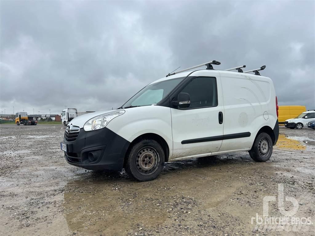 Opel COMBO Lieferwagen
