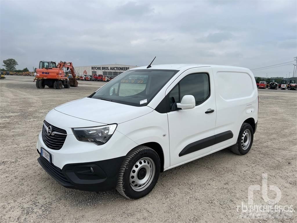 Opel COMBO Lieferwagen
