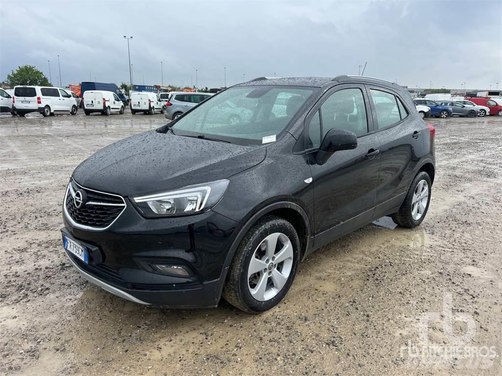 Opel MOKKA Pickup/Pritschenwagen