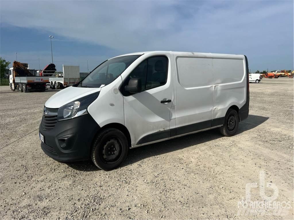 Opel VIVARO Lieferwagen