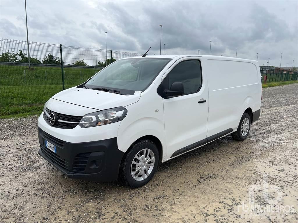 Opel VIVARO Lieferwagen