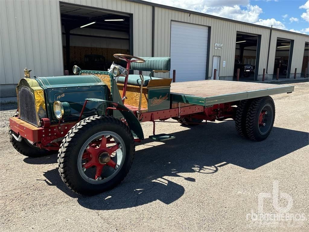  PACKARD ED Pritschenwagen/Pritschenwagen mit Seitenklappe