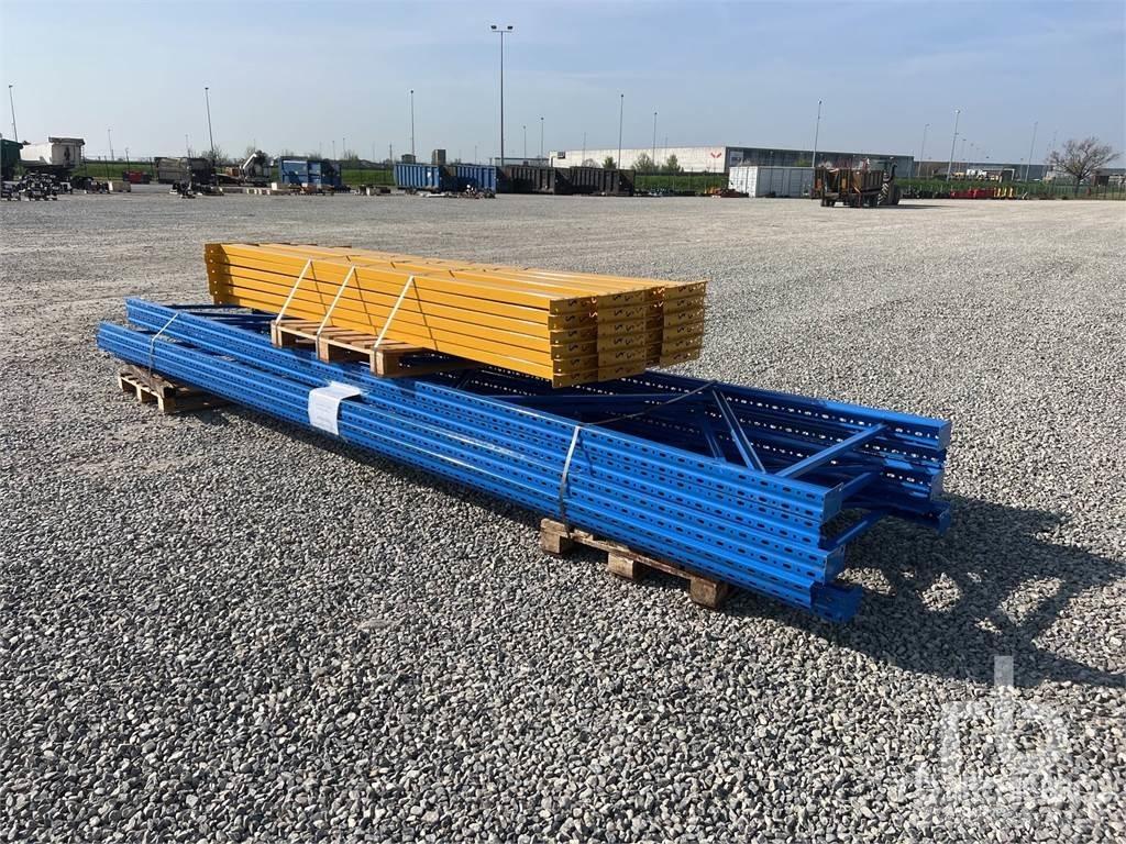  Pallet Sonstige Baumaschinen