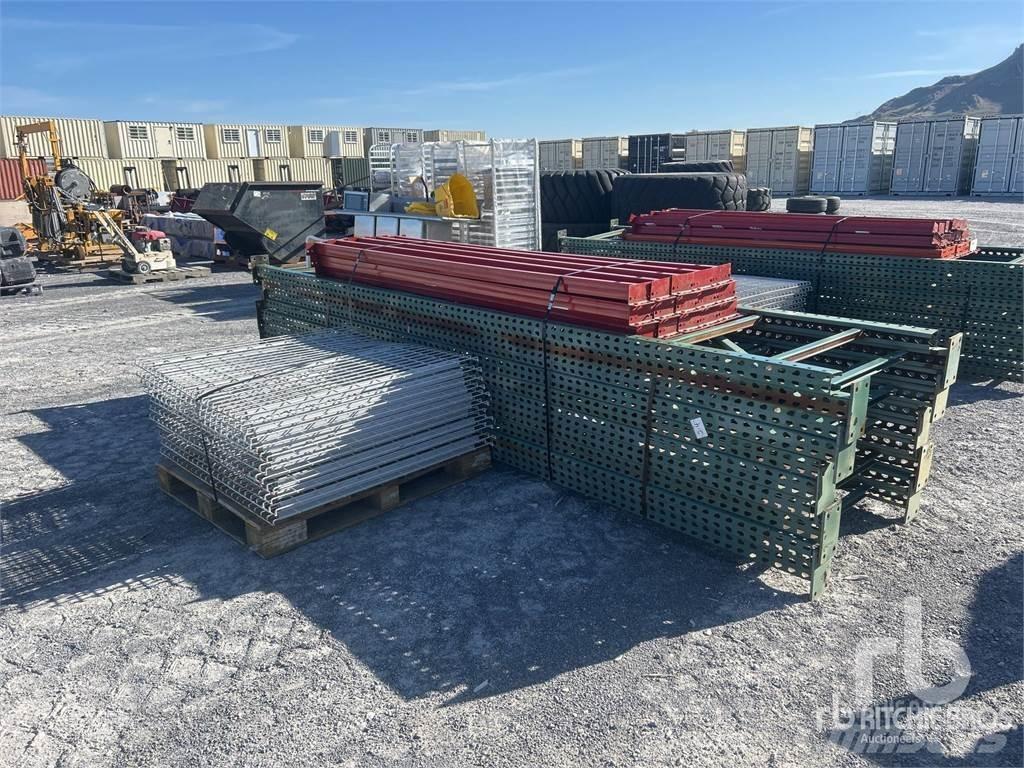  Pallet Racking Sonstige Baumaschinen