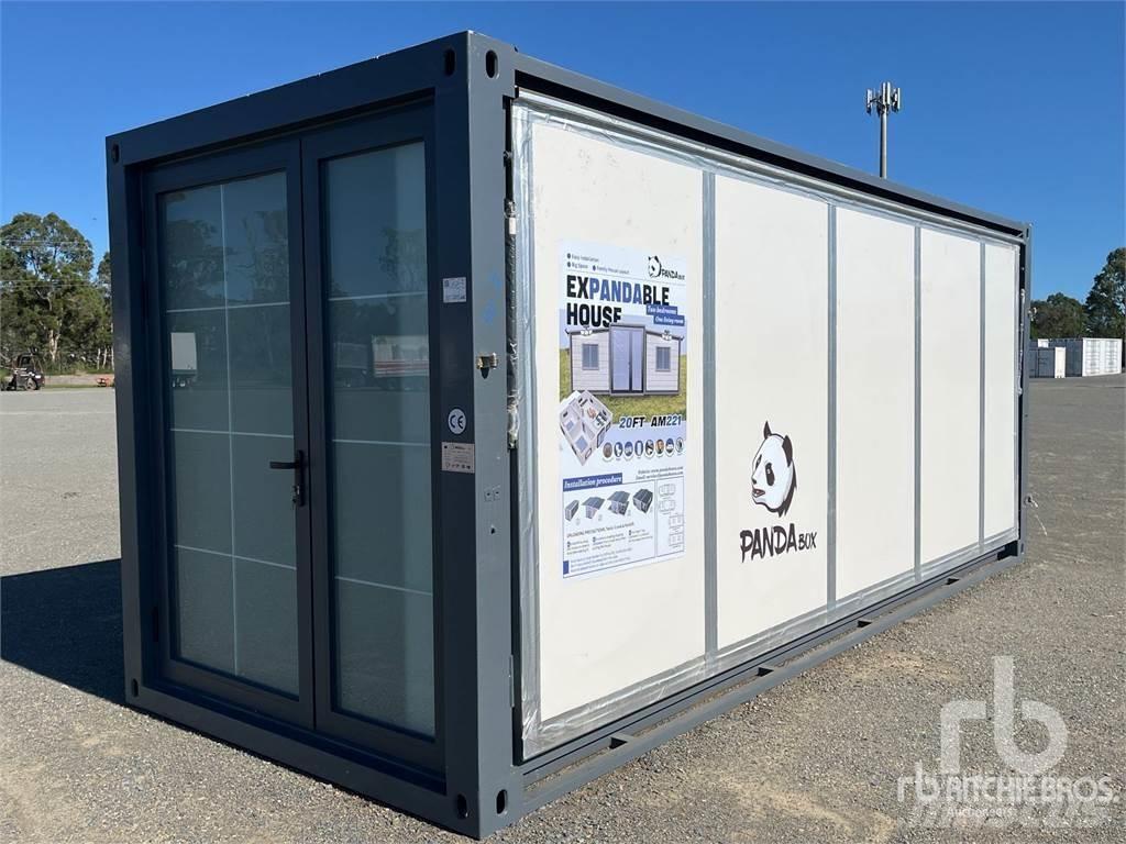  PANDABOX AM221 Andere Anhänger