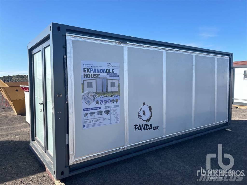  PANDABOX AM221 Andere Anhänger